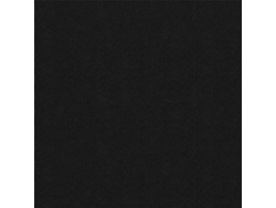 Maison Exclusive - Toldo Para Balcón De Tela Oxford Negro 75x300 Cm