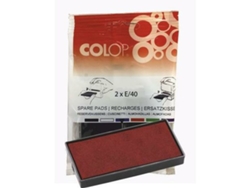 Sello COLOP 107206 Rojo