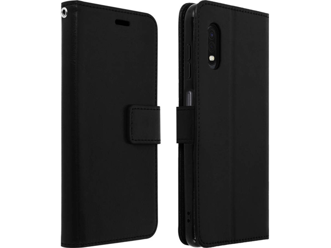 Carcasa AVIZAR Samsung Xcover Pro Negro