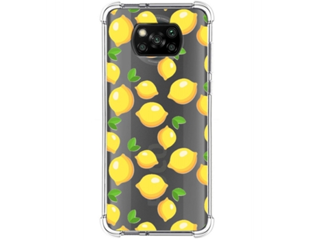 Carcasa Xiaomi POCO X3 NFC / X3 Pro TUMUNDOSMARTPHONE Dibujos Antigolpes Multicolor