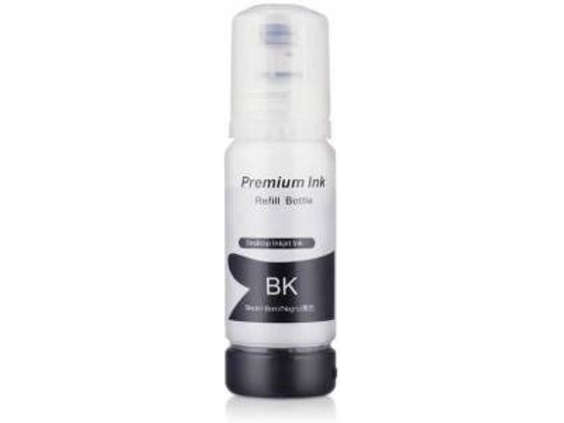 Tinta para EPSON EcoTank 106 Negro foto 70ml (C13T00R140)