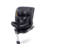 Silla Auto BABY AUTO Aitana Negro Antracita (40 - 150 cm)