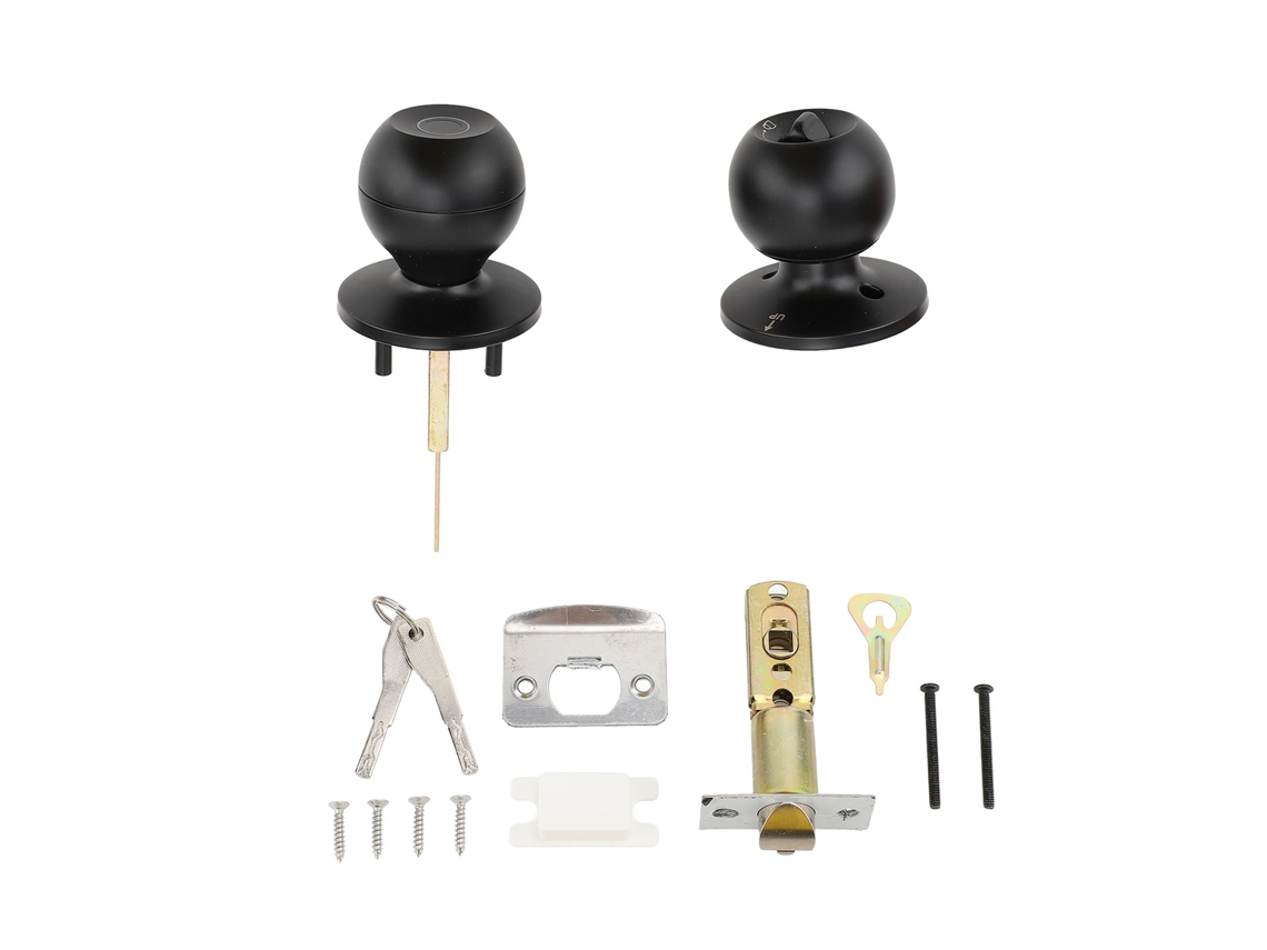 Puerto Bluetooth inteligente Pernambuco Tuya 35 55mm Negro