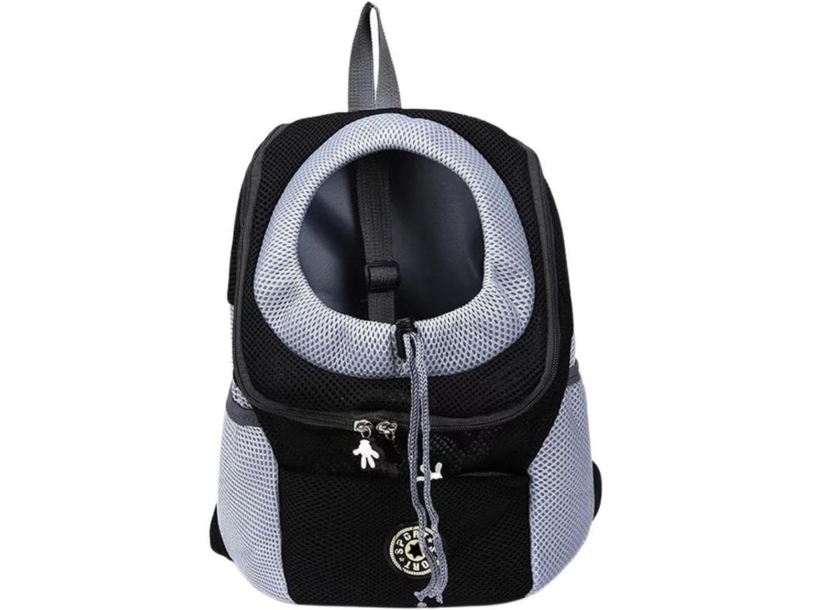 2026-mochila Para Perro Y Gato Con Panel Respirable Y Almohadillas De Malla - Ideal Para Actividades Al Aire Libre