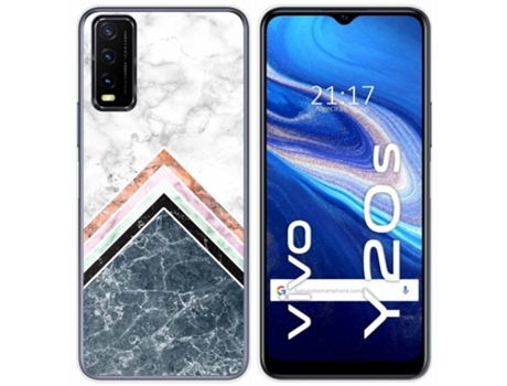 Carcasa Vivo Y20s / Y11s TUMUNDOSMARTPHONE Dibujos Multicolor