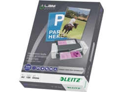 Fundas de Plastificar LEITZ iLAM UDT Transparente (100 un - A4)