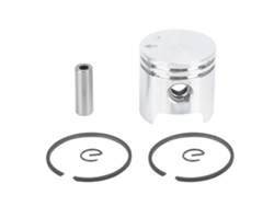 Anillos De Pistón Para Stihl Fc75 Fc85 Fh75 Fr85 Hs75 Hs80 Fs85 Hl75 Hl75k 34 Mm