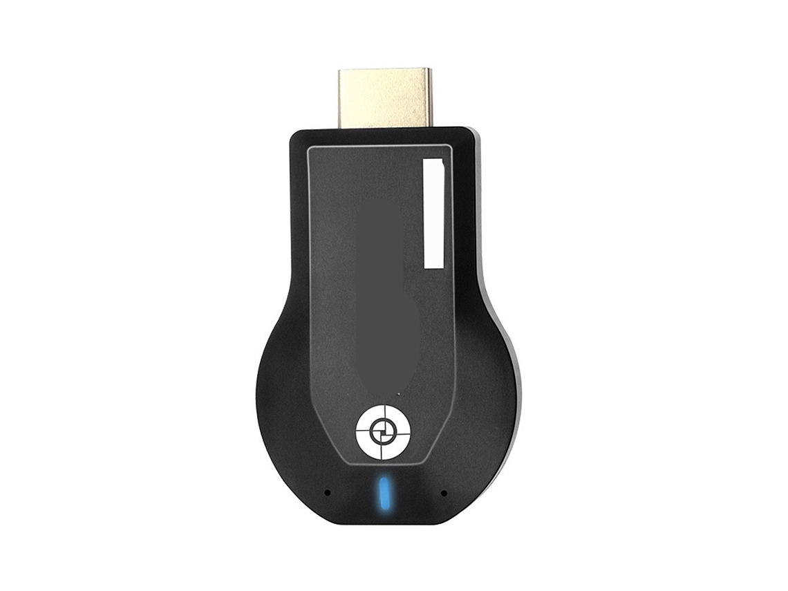 Adaptador de pantalla inalámbrico compatible con 1080p y sistema iOS
