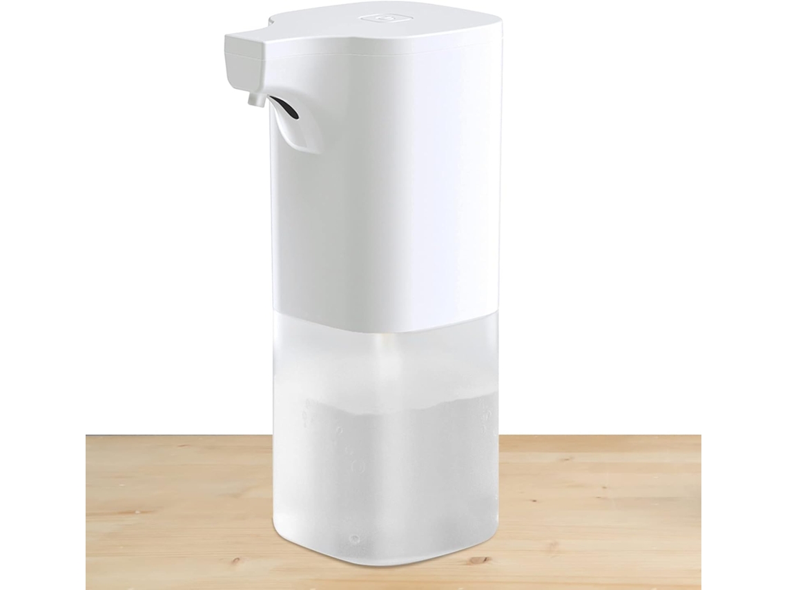 Dispensador Automático De Jabón Para Baño, Cocina, Escuela, Hotel.