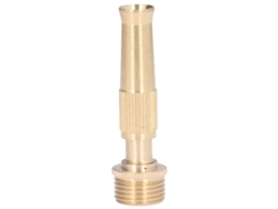 Boquilla Giratoria Ajustable Para Manguera, Resistente A Alta Presión, Rosca G1/2, Para Uso En Jardinería.