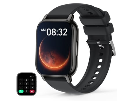 Smartwatch CHRONUS SW/221024/R1 Negro