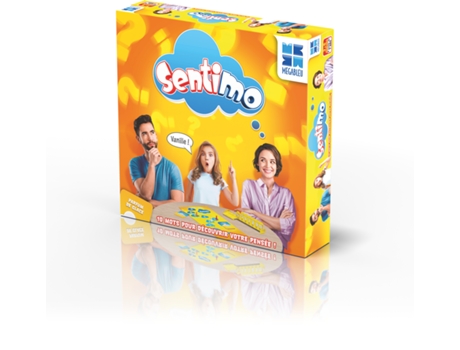 Juego De Cartas MEGABLEU Família (7 anos)