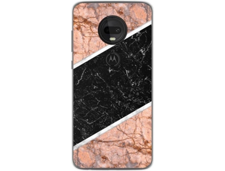 Carcasa Motorola Moto G7 / G7 Plus TUMUNDOSMARTPHONE Mármol 07 Multicolor