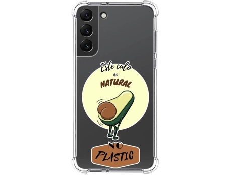Carcasa Samsung Galaxy S22 Plus 5G TUMUNDOSMARTPHONE Dibujos Antigolpes Natural No Plastic Multicolor