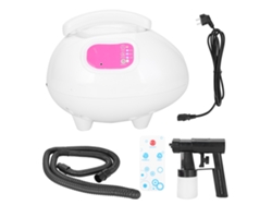 Máquina de bronceado sin sol con control remoto, electromecánica