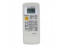Mando a distancia universal MP04B / MP04A / MP2B para aire acondicionado Mitsubishi, blanco | Orysin