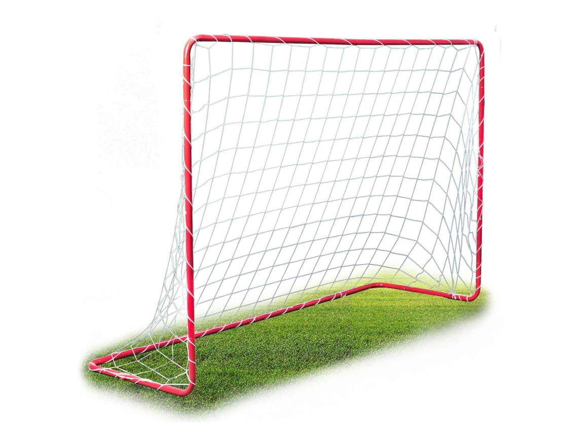 Portería de fútbol grande, 183 x 122 x 61 cm Neo Sport