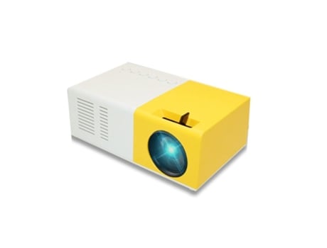Proyector INF Portátil Formato de Bolsa