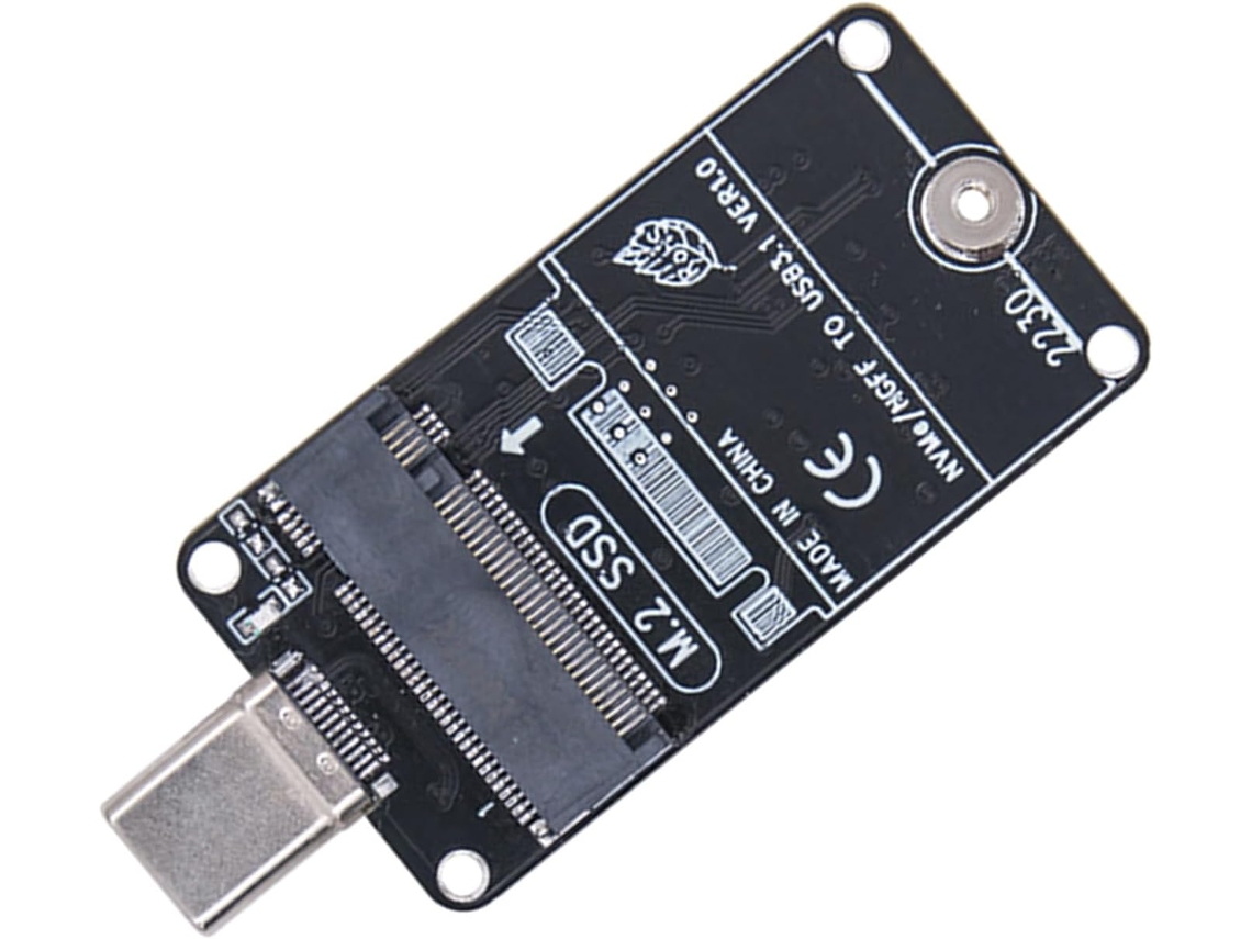 Convertidores De Disco Duro Usb-c De Doble Protocolo 2230 Para Tabletas