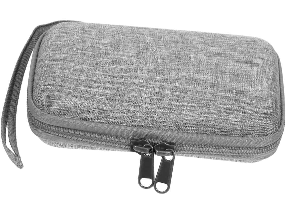 Bolso Organizador De Disco Duro Eva Protector Para Almacenamiento Portátil Diseño Elegante Bolso Organizador De Disco Duro Eva Protecto