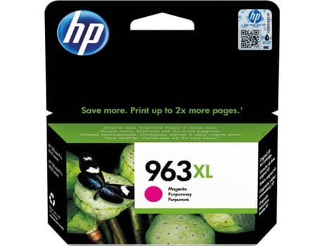 Cartucho Original Hp 963XL Magenta (3JA28AE)