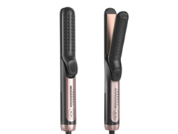 Plancha Eléctrica Para El Cabello Con Aire Frío Iónico, Ajuste De Temperatura, Alisador De Cabello