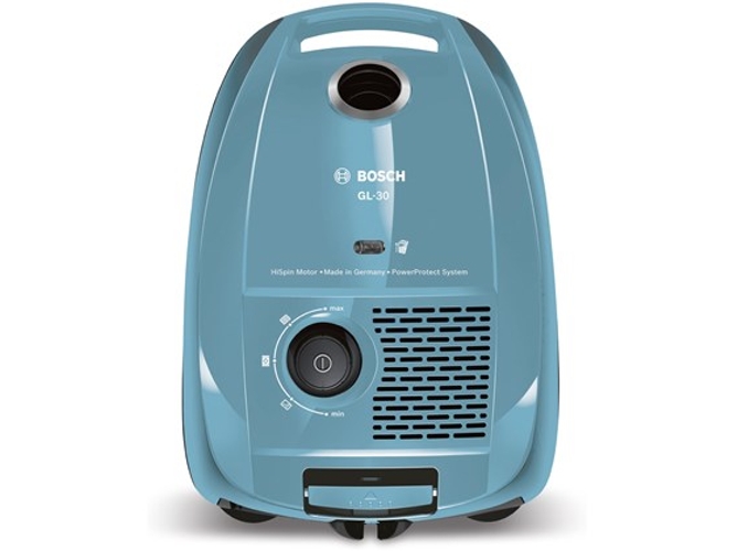 Aspirador con bolsa BOSCH GL3 (A - 79 dB - Bolsa de polvo: 4 L)