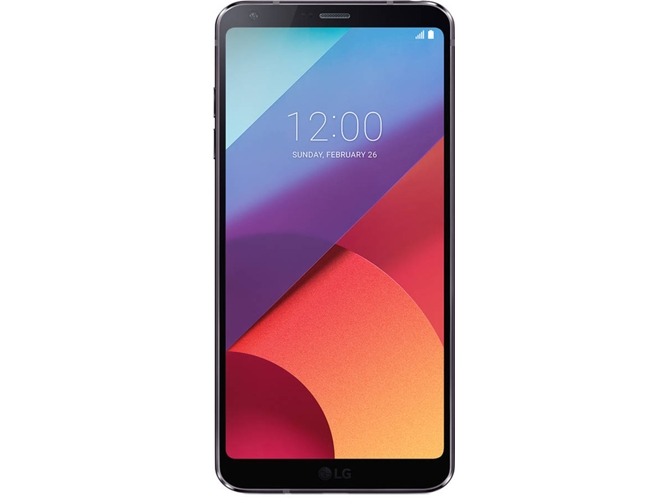 Smartphone LG G6 (5.7'' - 4 GB - 32 GB - negro)