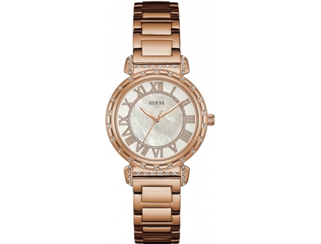 Reloj GUESS Mujer (Acero Inoxidable - Multicolor)