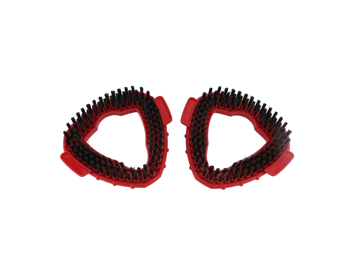 Baok - 2 cepillos de fregar para fregona, seda, Easywring
