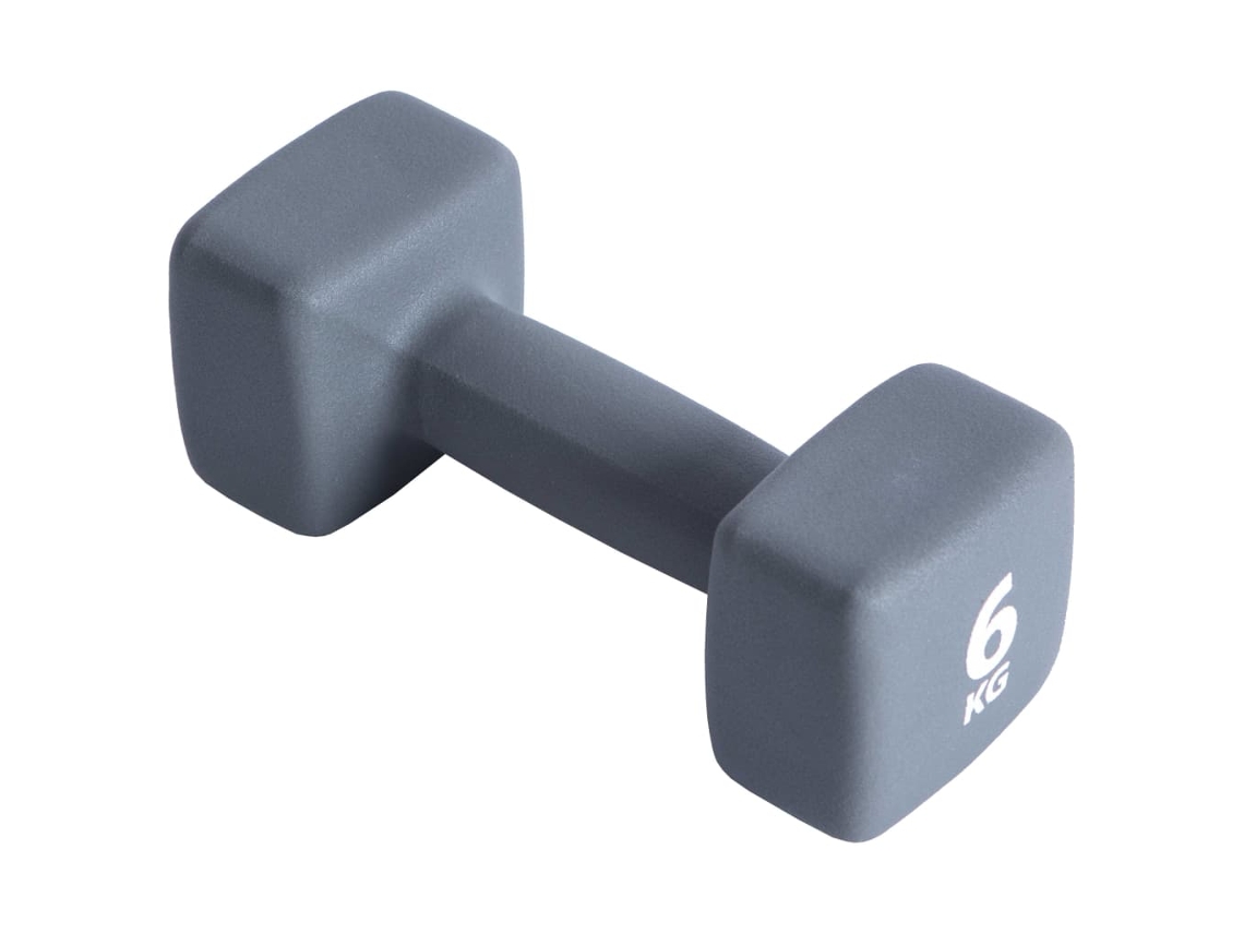 Mancuerna PURE2IMPROVE Neopreno (24.5 x 9.5 cm)