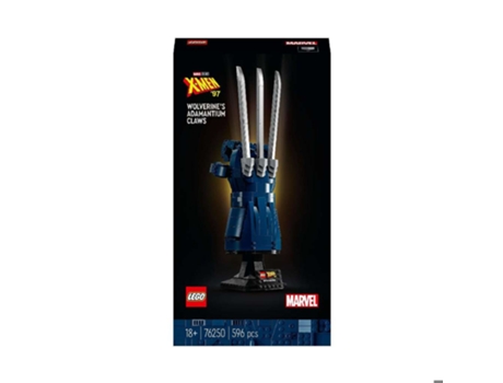 76250 LEGO MARVEL Garras de Adamantium de Wolverine
