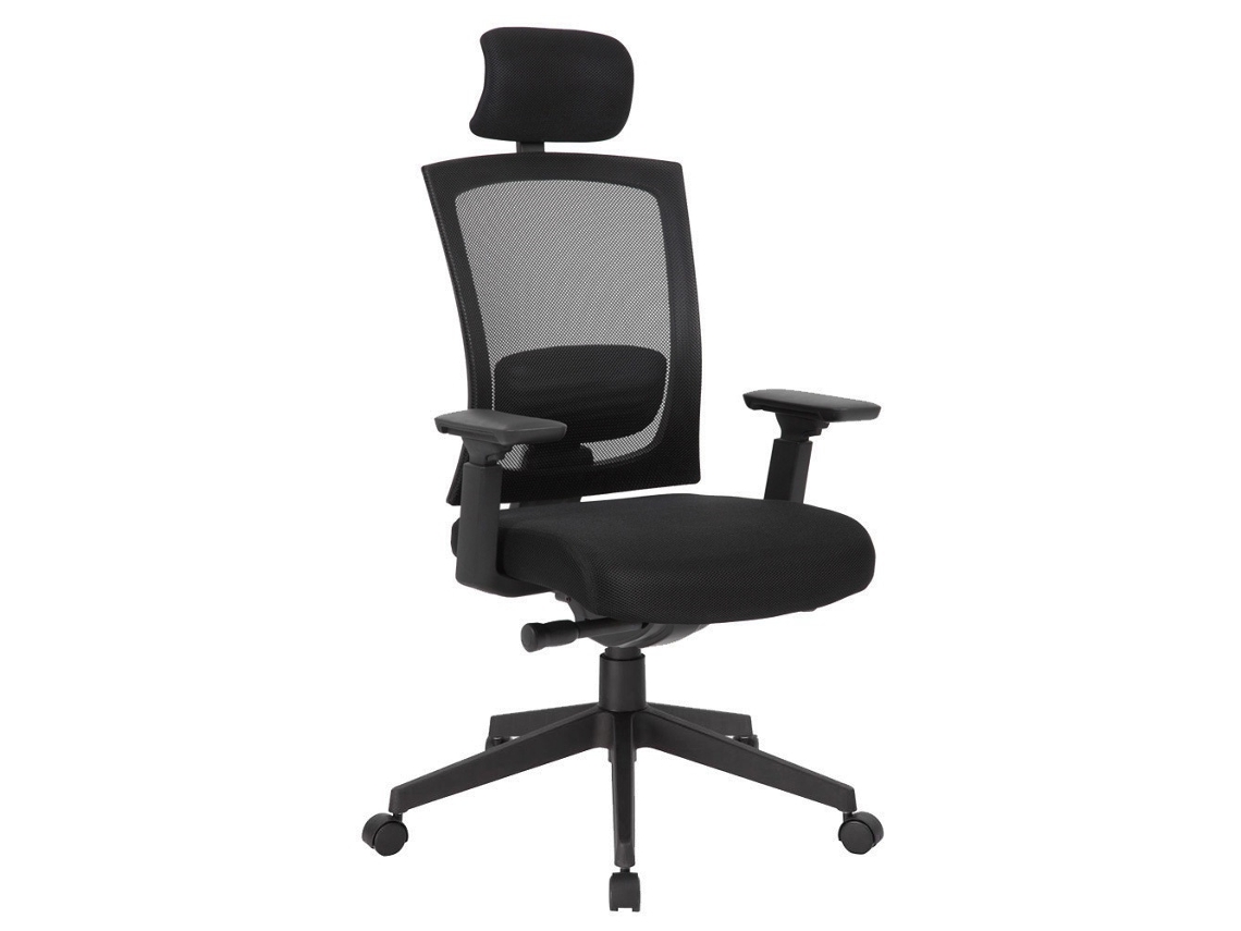 Silla de oficina Joy Comfort - - Negro SEDERO
