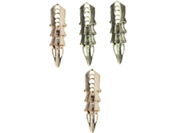 Anillos Decorativos De 4 Piezas, Aleación Creativa, Seguros, Personalizados, Regalos De Halloween