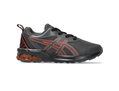 Zapatillas Consola de Niños ASICS Entrenadores Gel Quantum Gris (33.5)