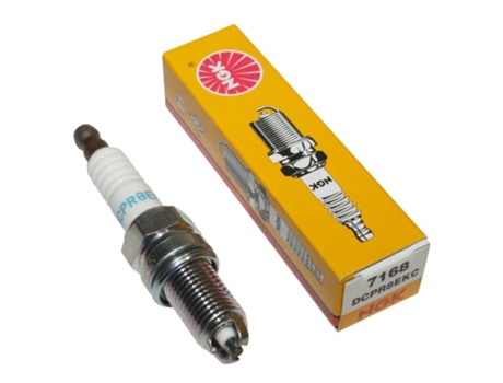 Bujías de moto NGK Dcpr8Ekc (7168)
