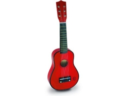 Juego Didáctico VILAC (Madera - Rojo - 52 x 18 x 6 cm)