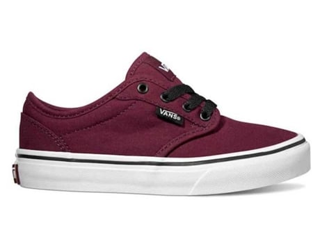 Zapatillas VANS Y Atwood Canvas Oxbloo Niños (37 - Bordeos)