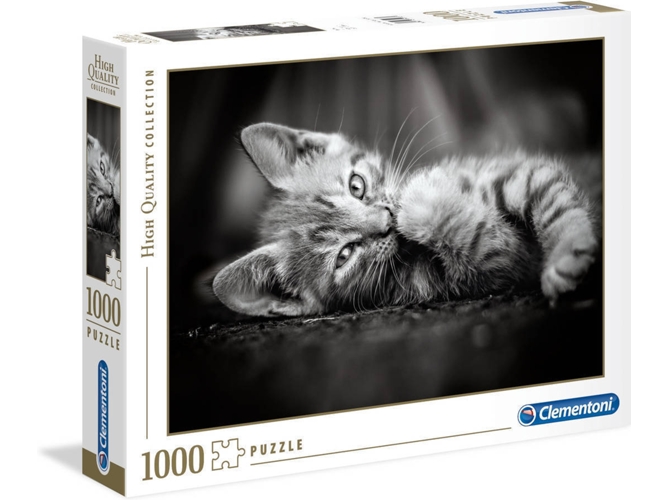 Puzzle CLEMENTONI 39422 (1000 Piezas)