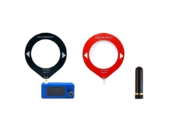 Mini radio de bolsillo IPS de 1,9 pulgadas, todas las bandas, GOKOCO
