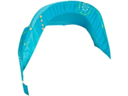 Capota BABYLINE Leoncito turquesa