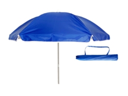 Sombrilla playa de Aluminio 180cm Sombrilla Plegable Antiviento Marino SELEOK