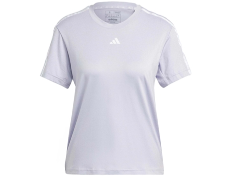Camiseta de Mujer ADIDAS Nan Multicolor (M)