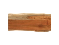 Tablero De Mesa VIDAXL Marrón Madera (90x40x3,8 cm)