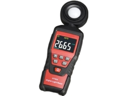 Medidor De Luz Digital Ht620l, Iluminador Profesional De Alta Precisión Ht620
