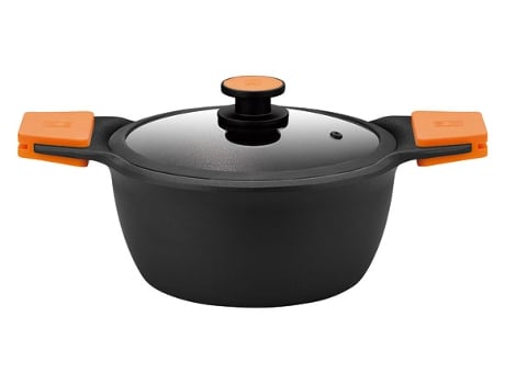 CAZUELA ALTA ALUMINIO FUNDIDO EFFICIENT PLUS
