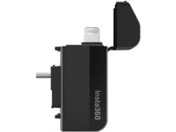 QUICK READER INSTA360 VERTICAL P/X2