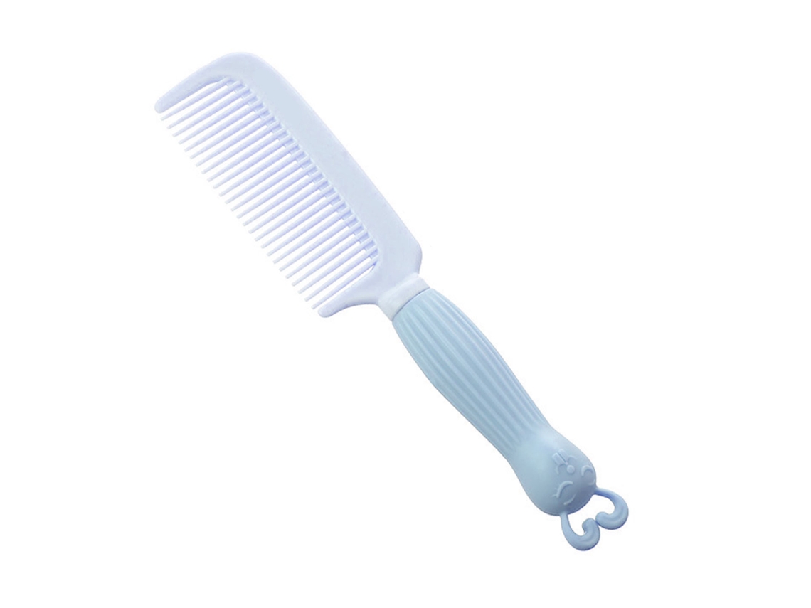 Pente De Cabelo De Coelho Cartoon Bonito Multifuncional Para Estudantes Adultos Meninas Azul