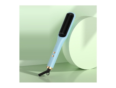 Plancha de Pelo KH2023 + Moldeador