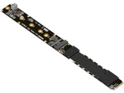Cable De Extensión/ffc Para Ssd M.2 Nvme Key M Pcie 5.0 X4 Gen5 De 128 Gb